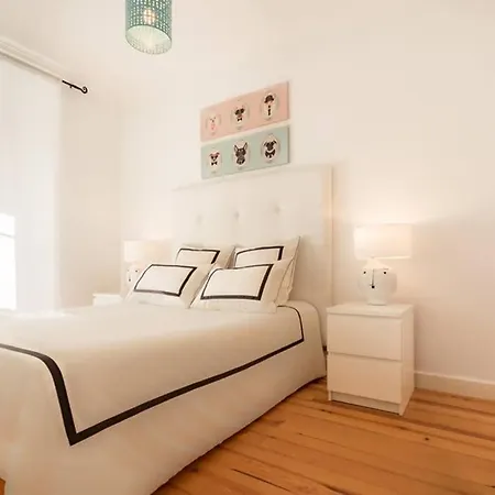 Lovelisbonapartments Feeling At *