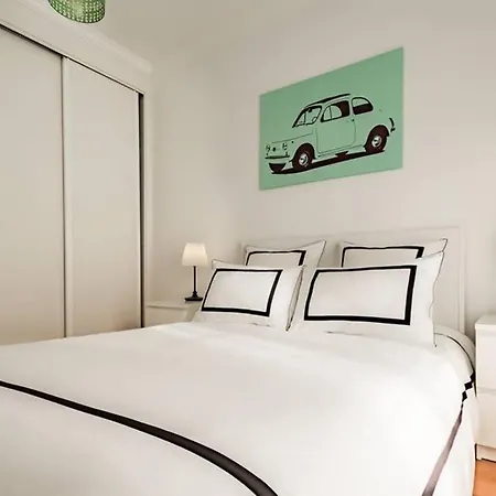 Lovelisbonapartments Feeling At Apartment Lisbon