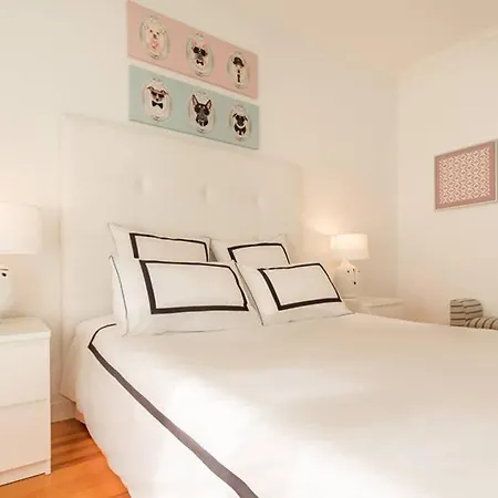 Apartamento Lovelisbonapartments Feeling At *